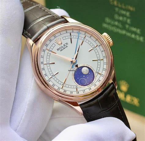 rolex cellini moonphase gebraucht|Rolex cellini moonphase for sale.